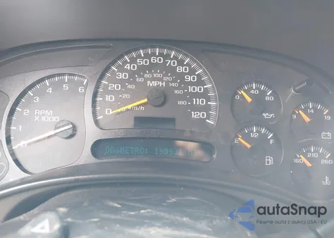 2005 Chevrolet Silverado 1500 Ls from USA, damaged, VIN 1GCEC14T05Z132802